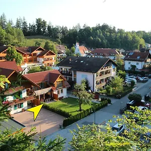 Ferienparadies Apartment