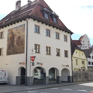 Apartment Ferienwohnung 2, Füssen