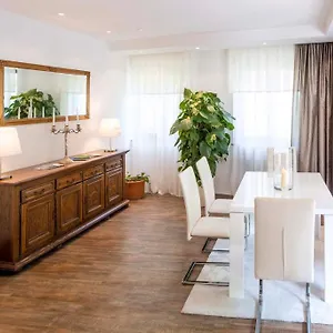 Apartment Zum Franziskaner, Füssen